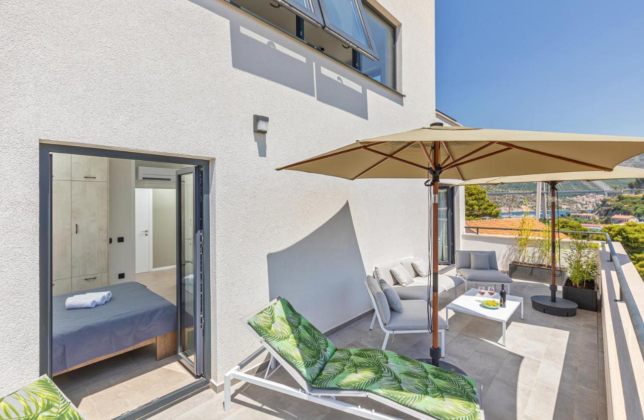 Blacksmith Apartments By Duhomes Ντουμπρόβνικ Εξωτερικό φωτογραφία